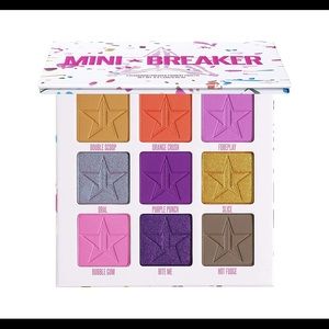 Jeffree Star Cosmetics Mini Jawbreaker Palette